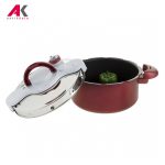 زودپز 5 لیتری تفال مدل TEFAL CLIPSO MINUT DUO
