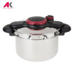 زودپز 6 لیتری تفال مدل TEFAL CLIPSO MINUT EASY