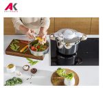 زودپز 6 لیتری تفال مدل TEFAL CLIPSO MINUT NATURAL