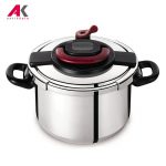 زودپز 8 لیتری تفال مدل TEFAL CLIPSO PLUS