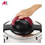زودپز 8 لیتری تفال مدل TEFAL CLIPSO PLUS