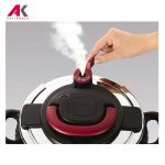 زودپز 8 لیتری تفال مدل TEFAL CLIPSO PLUS