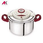 زودپز 6 لیتری تفال مدل TEFAL CLIPSO+ PRECISION