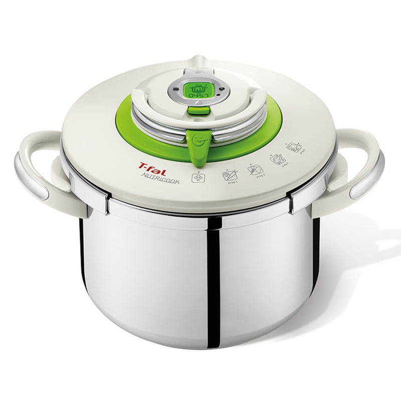 زودپز 6 لیتری تفال مدل TEFAL NUTRICOOK