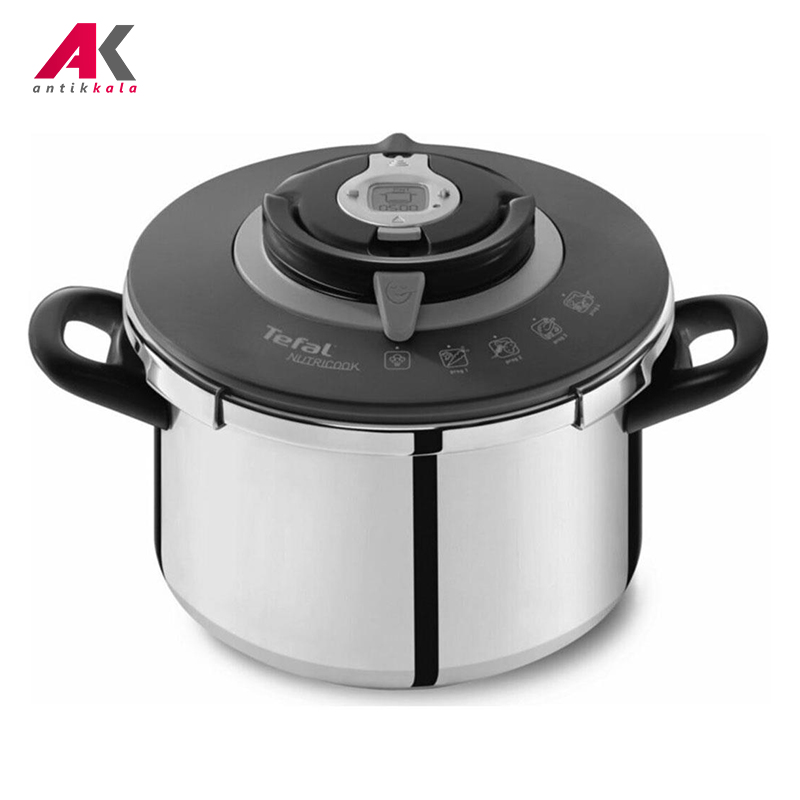 زودپز 6 لیتری تفال مدل TEFAL NUTRICOOK