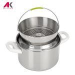 زودپز 8 لیتری تفال مدل TEFAL NUTRICOOK