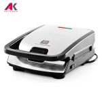 گریل و وافل ساز تفال مدل TEFAL SW857D