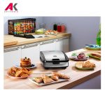 گریل و وافل ساز تفال مدل TEFAL SW857D