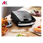 گریل و وافل ساز تفال مدل TEFAL SW857D