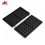 گریل و وافل ساز تفال مدل TEFAL SW857D