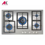 صفحه گازی توکار تکا مدل TEKA EFX 90 5G AI AL DR