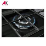 صفحه گازی توکار تکا مدل TEKA EW 90 5G AI AL TR CI BLACK