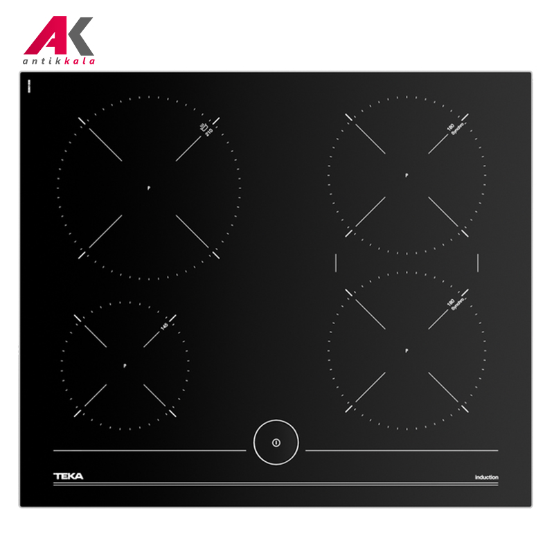 صفحه القایی توکار تکا مدل TEKA IKNOB IT 6450