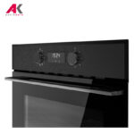 فر برقی توکار تکا مدل TEKA HSB 630 BLACK