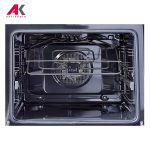 فر برقی توکار تکا مدل TEKA HSB 645