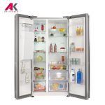 ساید بای ساید تکا مدل TEKA POLAR NFE3 650 X