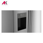 ساید بای ساید تکا مدل TEKA POLAR NFE3 650 X
