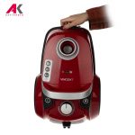 جاروبرقی وینسنت مدل VINCENT VC518R