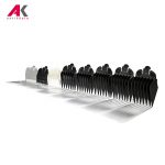 ماشین اصلاح سر و صورت وال مدل WAHL BARBER COMBO