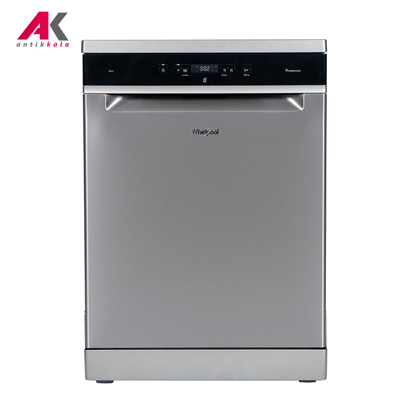 ماشین ظرفشویی ویرپول مدل WHIRLPOOL WFC 3C23 PF X