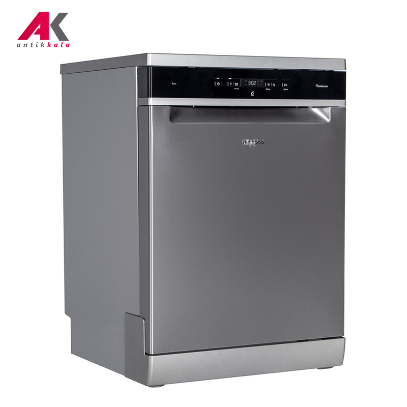 ماشین ظرفشویی ویرپول مدل WHIRLPOOL WFC 3C23 PF X