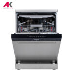 ماشین ظرفشویی ویرپول مدل WHIRLPOOL WFC 3C23 PF X