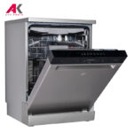 ماشین ظرفشویی ویرپول مدل WHIRLPOOL WFC 3C23 PF X