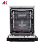 ماشین ظرفشویی ویرپول مدل WHIRLPOOL WFC 3C23 PF X