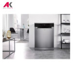 ماشین ظرفشویی ویرپول مدل WHIRLPOOL WFC 3C23 PF X
