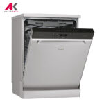 ماشین ظرفشویی ویرپول مدل WHIRLPOOL WFC 3C23 PF X