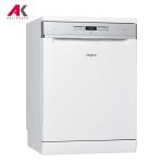 ماشین ظرفشویی ویرپول مدل WHIRLPOOL WFO 3T321 P