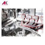 ماشین ظرفشویی ویرپول مدل WHIRLPOOL WFO 3T321 P