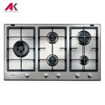 صفحه گازی توکار ویرپول مدل WHIRLPOOL GMF 9522/IXL