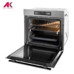 فر برقی توکار ویرپول مدل WHIRLPOOL AKZ9 6220 IX