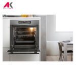 فر برقی توکار ویرپول مدل WHIRLPOOL AKZ9 6220 IX