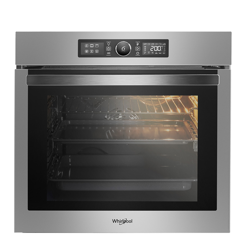 فر برقی توکار ویرپول مدل WHIRLPOOL AKZ9 6220 IX