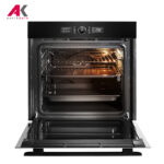 فر برقی توکار ویرپول مدل WHIRLPOOL AKZ9 6230 NB