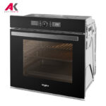 فر برقی توکار ویرپول مدل WHIRLPOOL AKZ9 6230 NB