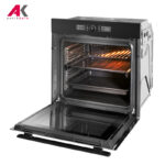 فر برقی توکار ویرپول مدل WHIRLPOOL AKZ9 6230 NB