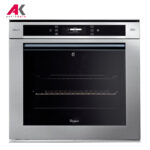 فر برقی توکار ویرپول مدل WHIRLPOOL AKZM 8380 / IXL