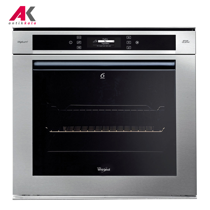 فر برقی توکار ویرپول مدل WHIRLPOOL AKZM 8380 / IXL