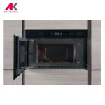 مایکروویو توکار ویرپول مدل WHIRLPOOL AMW 439 / NB