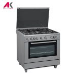 اجاق گاز ویرپول مدل WHIRLPOOL ACM 9417/1 IX