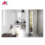 یخچال و فریزر دوقلو توکار ویرپول مدل WHIRLPOOL ARG 18081 - AFB 1842
