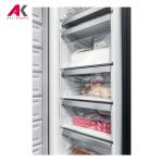 یخچال و فریزر دوقلو توکار ویرپول مدل WHIRLPOOL ARG 18081 - AFB 1842