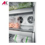 یخچال و فریزر دوقلو توکار ویرپول مدل WHIRLPOOL ARG 18081 - AFB 1842