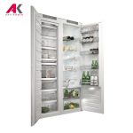 یخچال و فریزر دوقلو توکار ویرپول مدل WHIRLPOOL ARG 18081 - AFB 1842