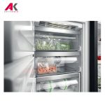 یخچال و فریزر دوقلو توکار ویرپول مدل WHIRLPOOL ARG 18081 - AFB 1842