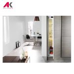 یخچال و فریزر دوقلو توکار ویرپول مدل WHIRLPOOL ARG 18081 - AFB 1842