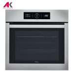 فر برقی توکار ویرپول مدل WHIRLPOOL AKZ 6230 IX